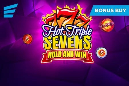 06483 hot triple sevens hold win