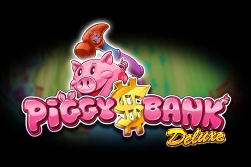 16593 piggy bank deluxe