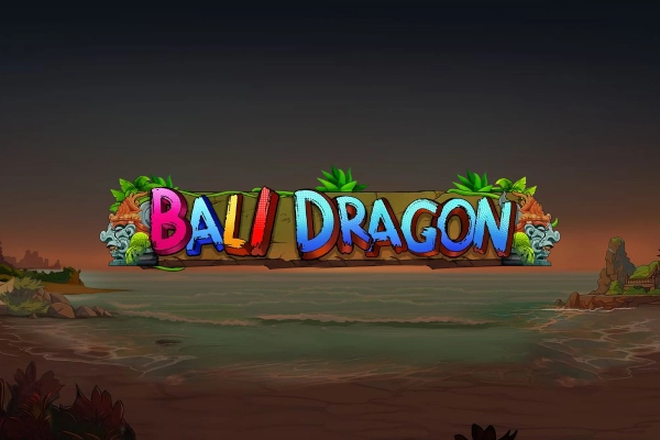 17906 bali dragon