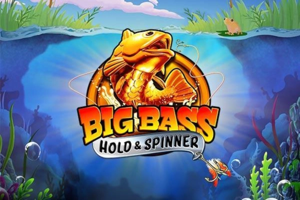 17929 big bass hold spinner