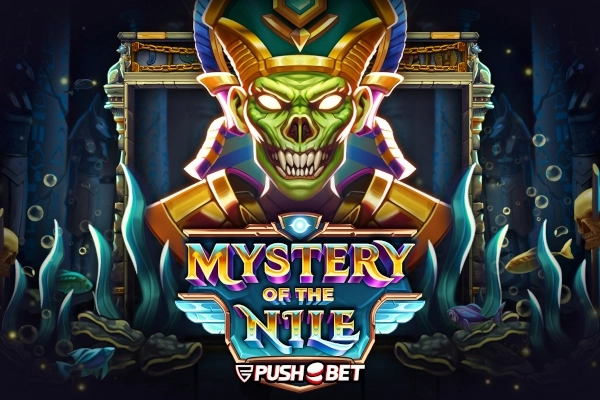18747 mystery of the nile