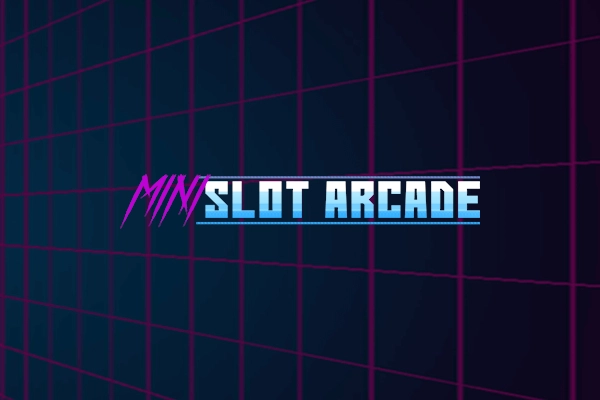 19982 mini slot arcade