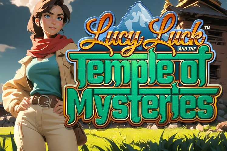 21518 lucy luck and the temple of mysteries