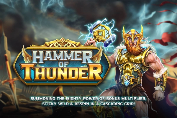 21855 hammer of thunder