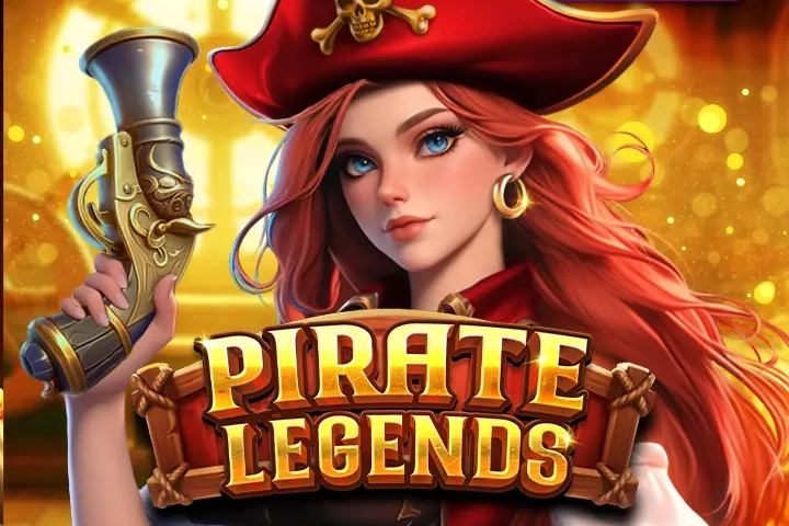 25460 pirate legends